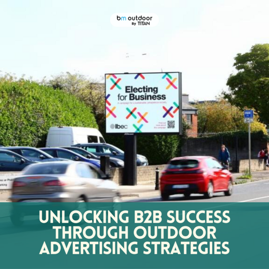 How to maximize the efficiency of LED screens (DOOH)